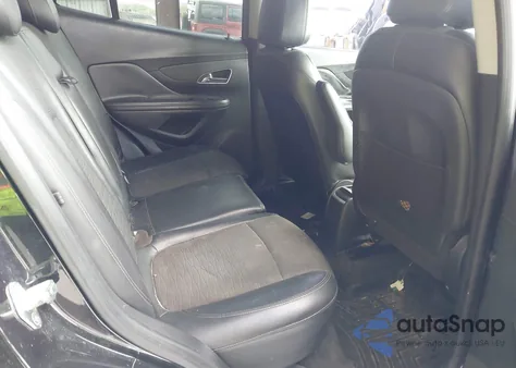 2015 Buick Encore из США, поврежденный, VIN KL4CJASB1FB049486